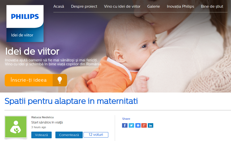 http://www.ideideviitor.philips.ro/idea/spatii-pentru-alaptare-in-maternitati
