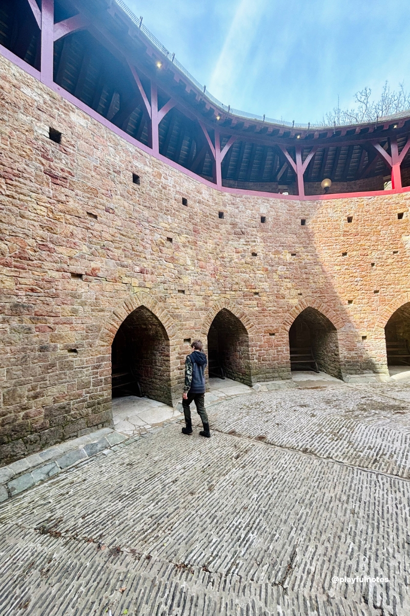 vacanta in Tara Galilor cu copiii