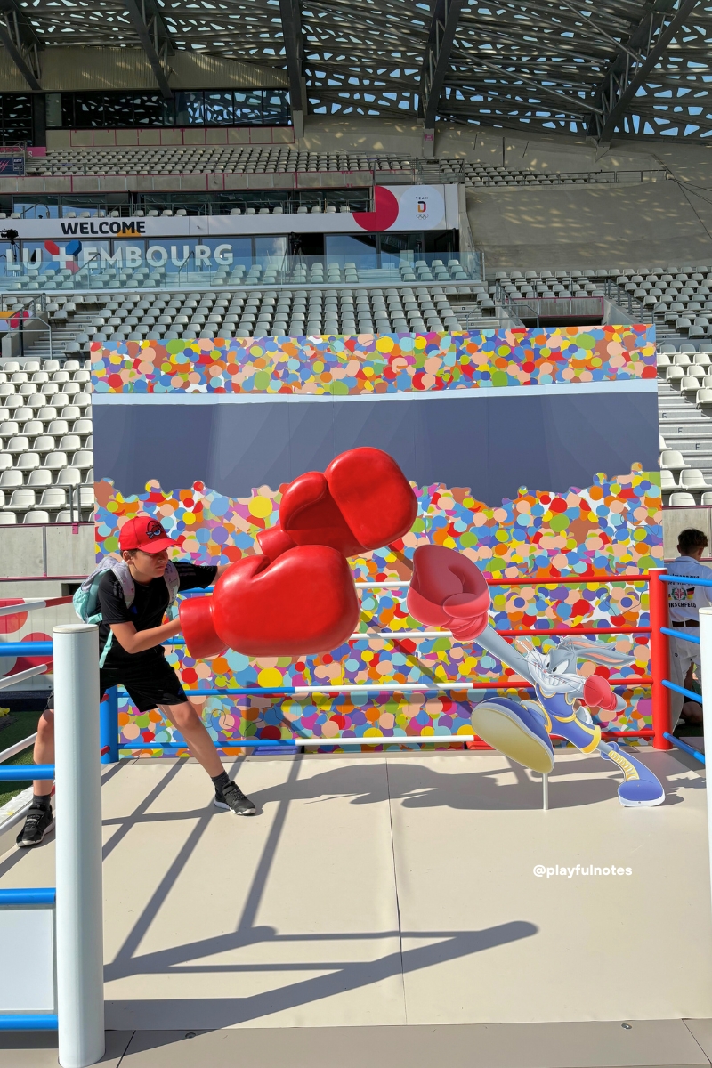 vacanta la olimpiada - experienta noastra la Paris 2024