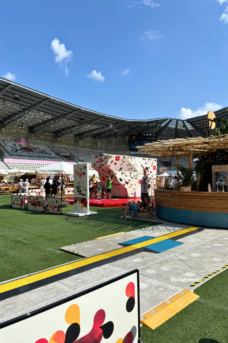 vacanta la olimpiada - experienta noastra la Paris 2024
