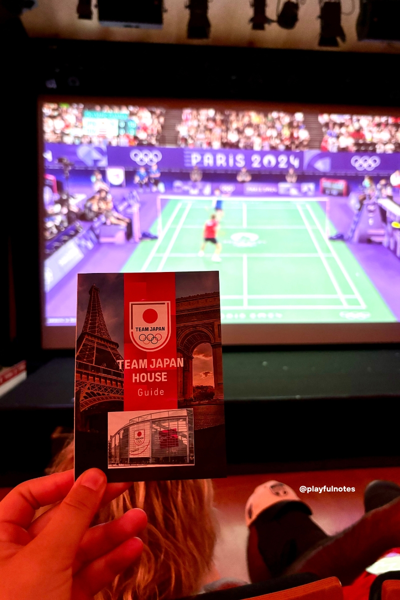 vacanta la olimpiada - experienta noastra la Paris 2024