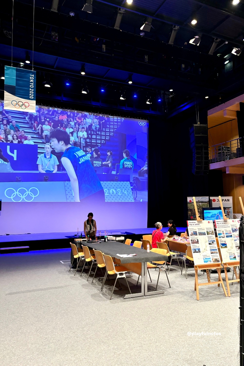 vacanta la olimpiada - experienta noastra la Paris 2024