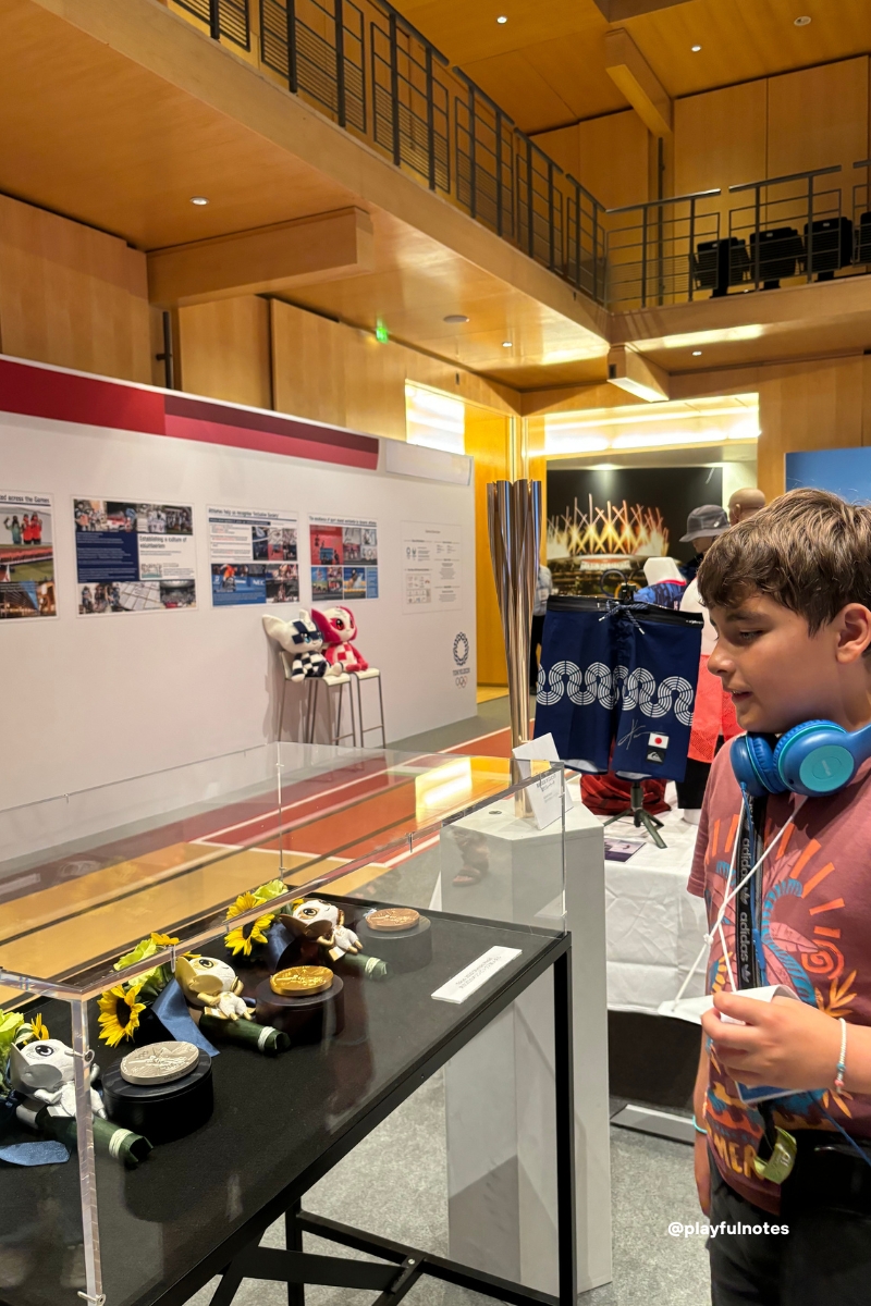 vacanta la olimpiada - experienta noastra la Paris 2024