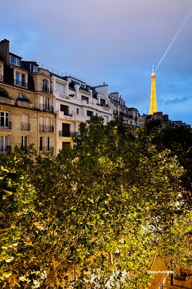 vacanta la olimpiada - experienta noastra la Paris 2024