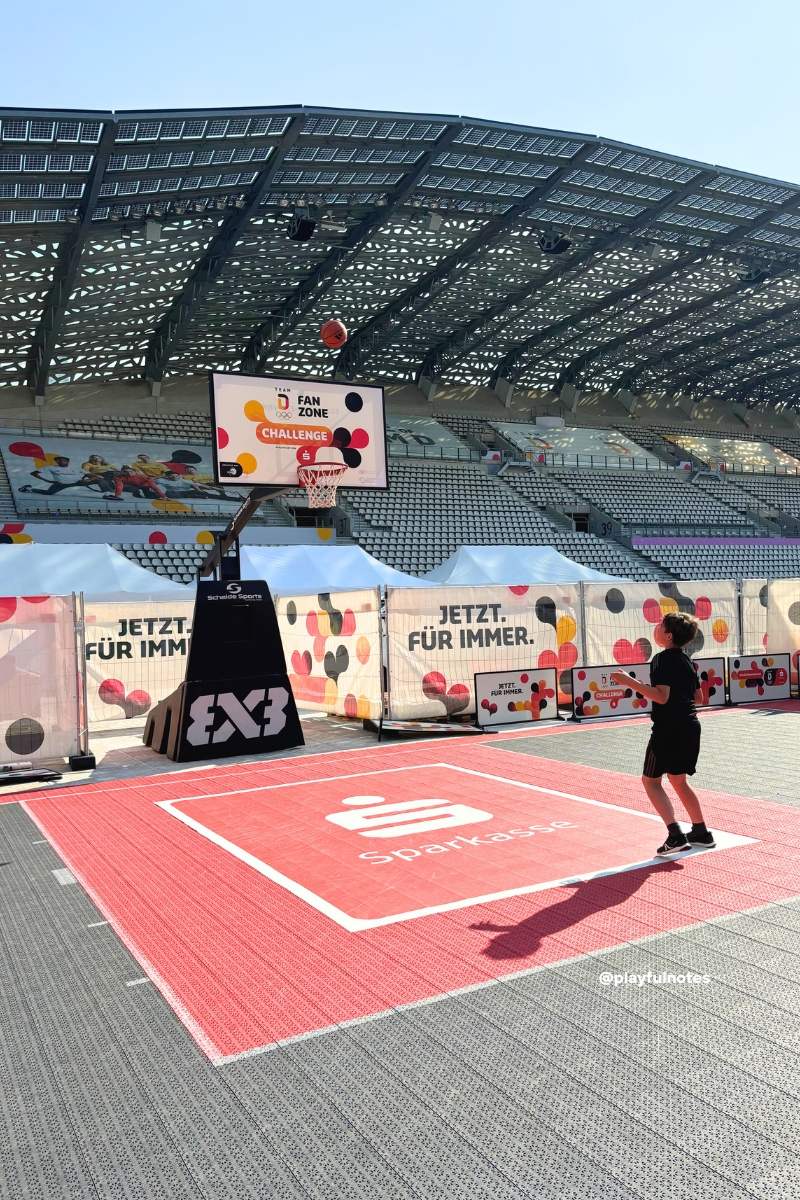 vacanta la olimpiada - experienta noastra la Paris 2024