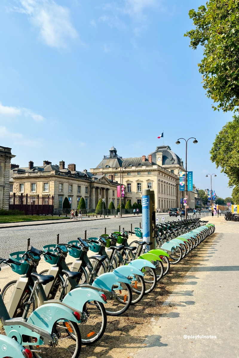 vacanta la olimpiada - experienta noastra la Paris 2024