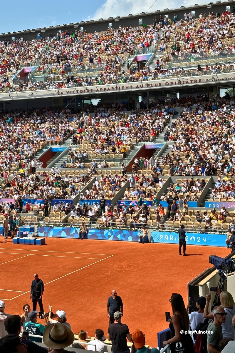 vacanta la olimpiada - experienta noastra la Paris 2024