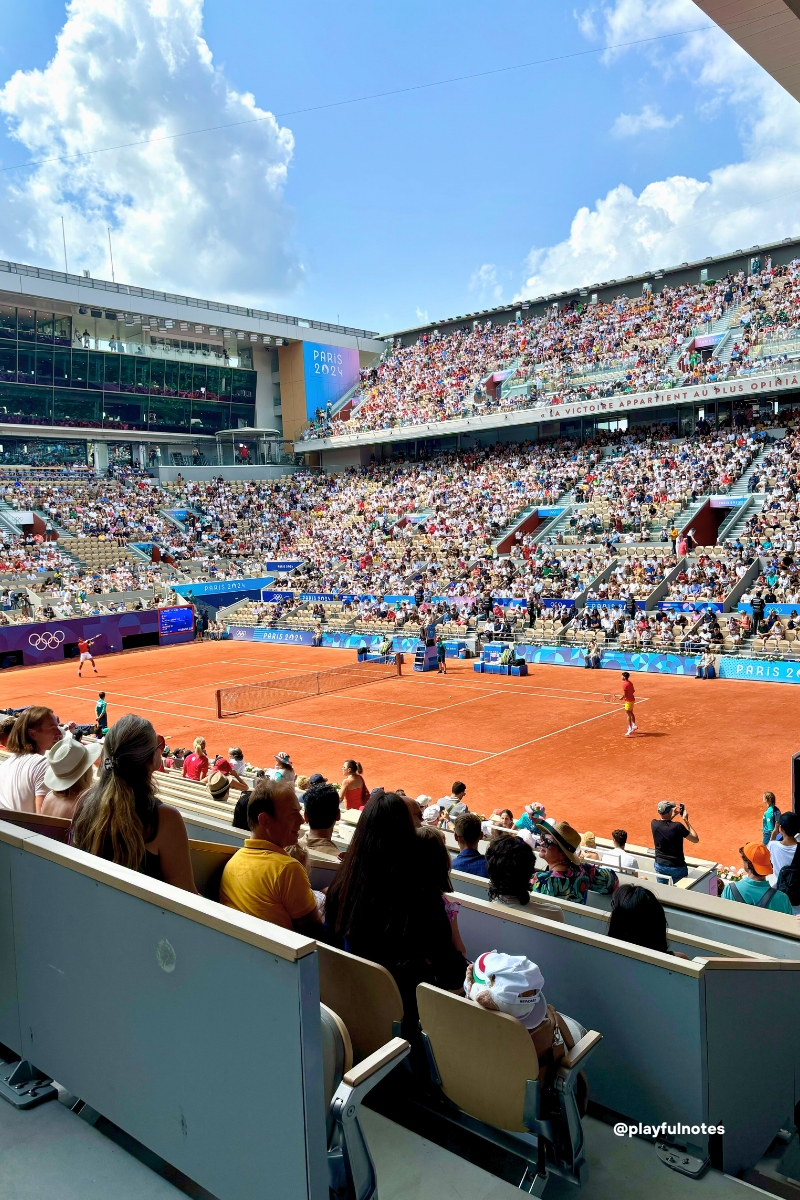 vacanta la olimpiada - experienta noastra la Paris 2024