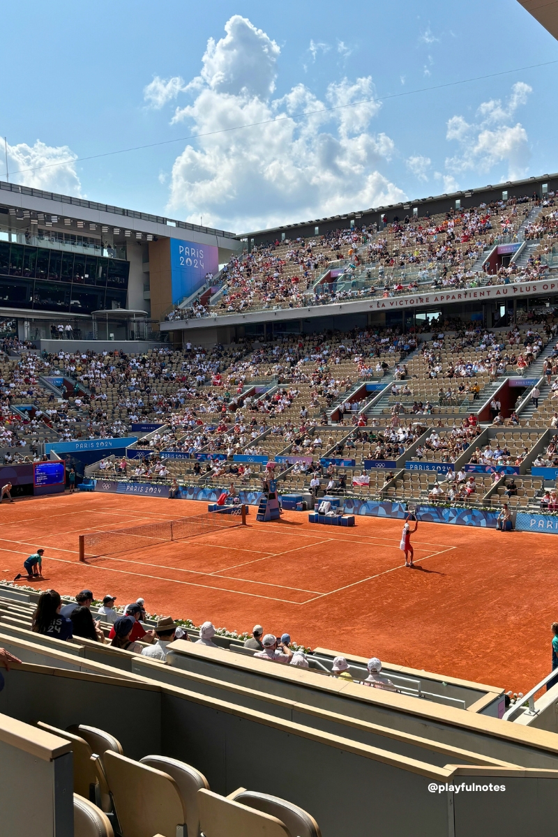 vacanta la olimpiada - experienta noastra la Paris 2024