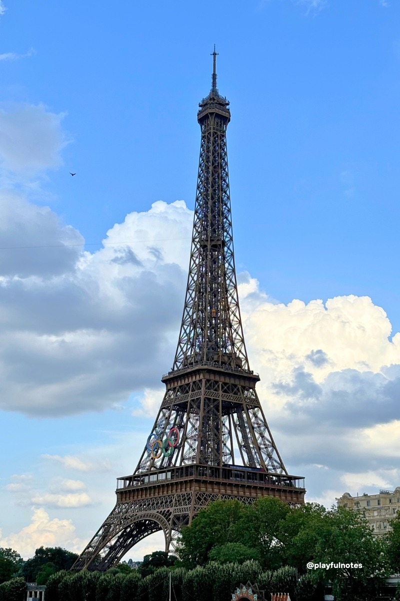 vacanta la olimpiada - experienta noastra la Paris 2024