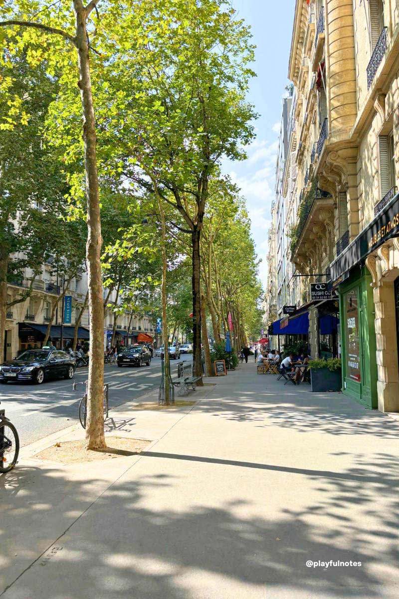 vacanta la olimpiada - experienta noastra la Paris 2024
