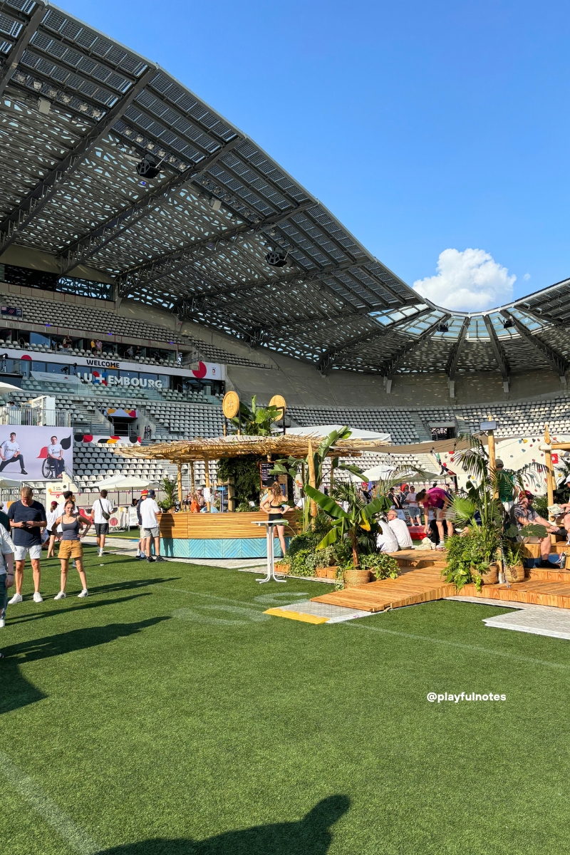 vacanta la olimpiada - experienta noastra la Paris 2024