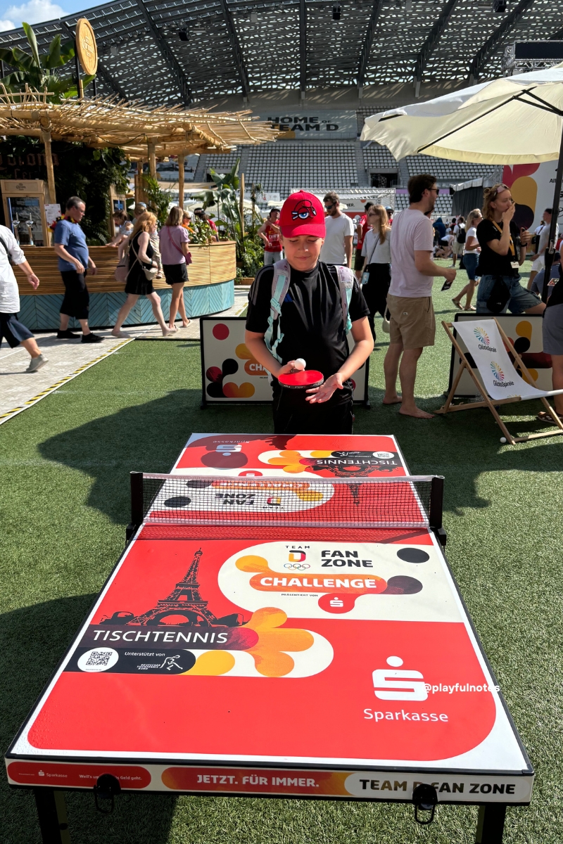 vacanta la olimpiada - experienta noastra la Paris 2024