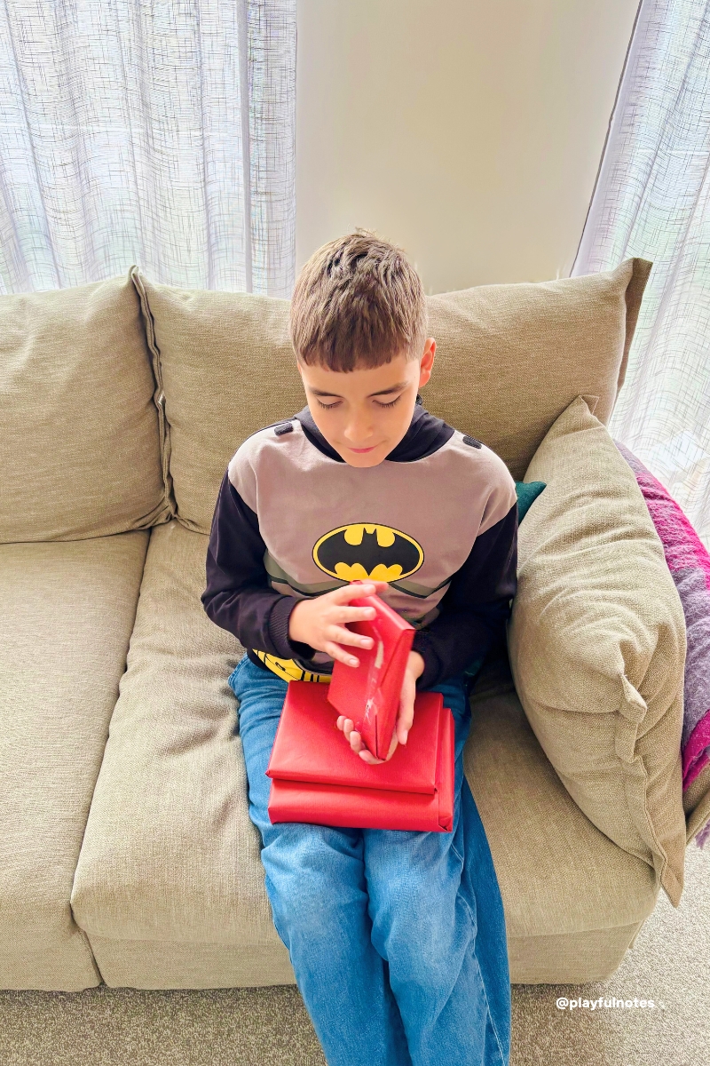 ziua lui Bogdan 11 ani