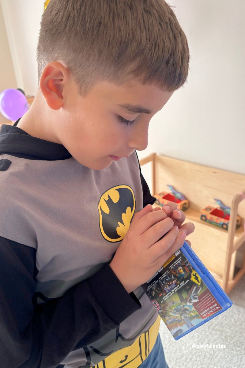 ziua lui Bogdan 11 ani