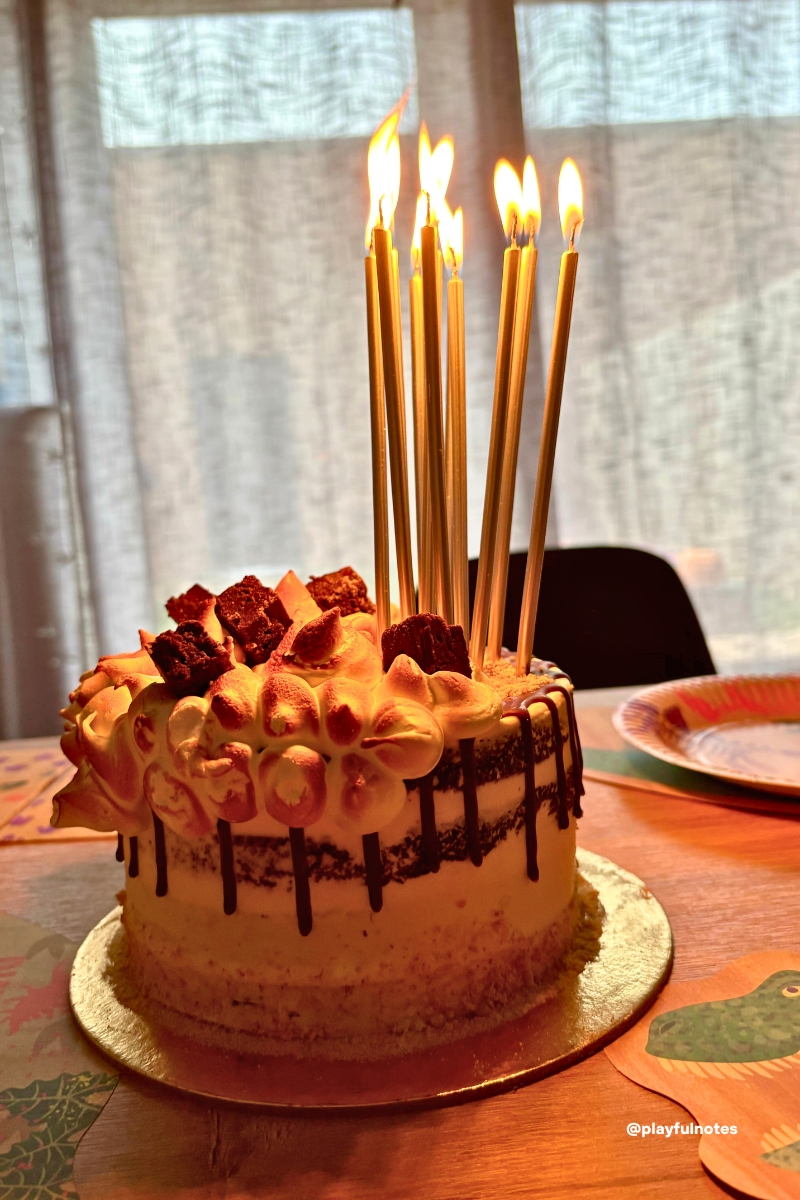 ziua lui Bogdan 11 ani