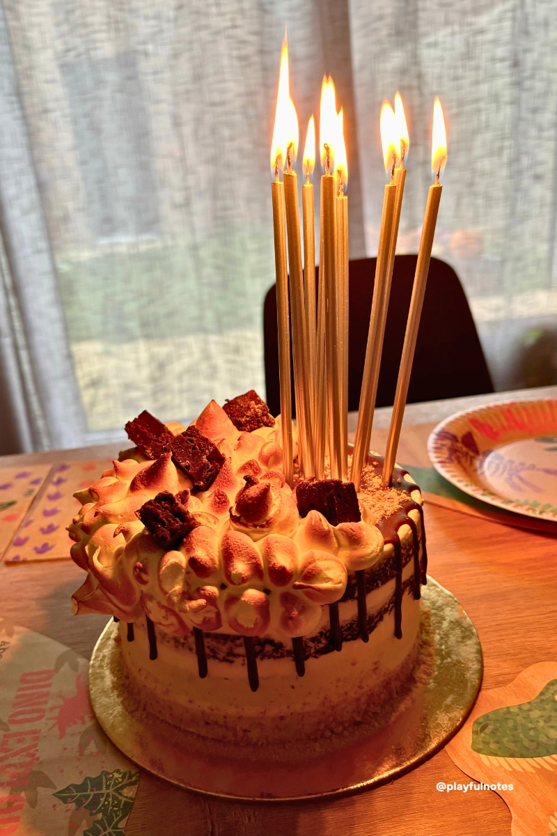 ziua lui Bogdan 11 ani