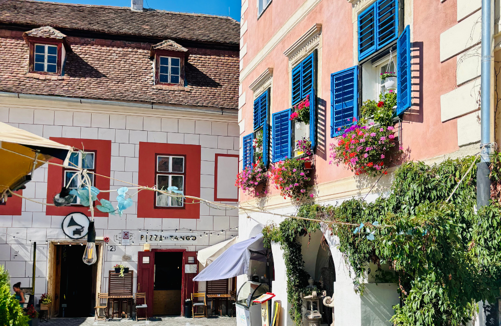 idei pentru road trip prin Transilvania cu copiii