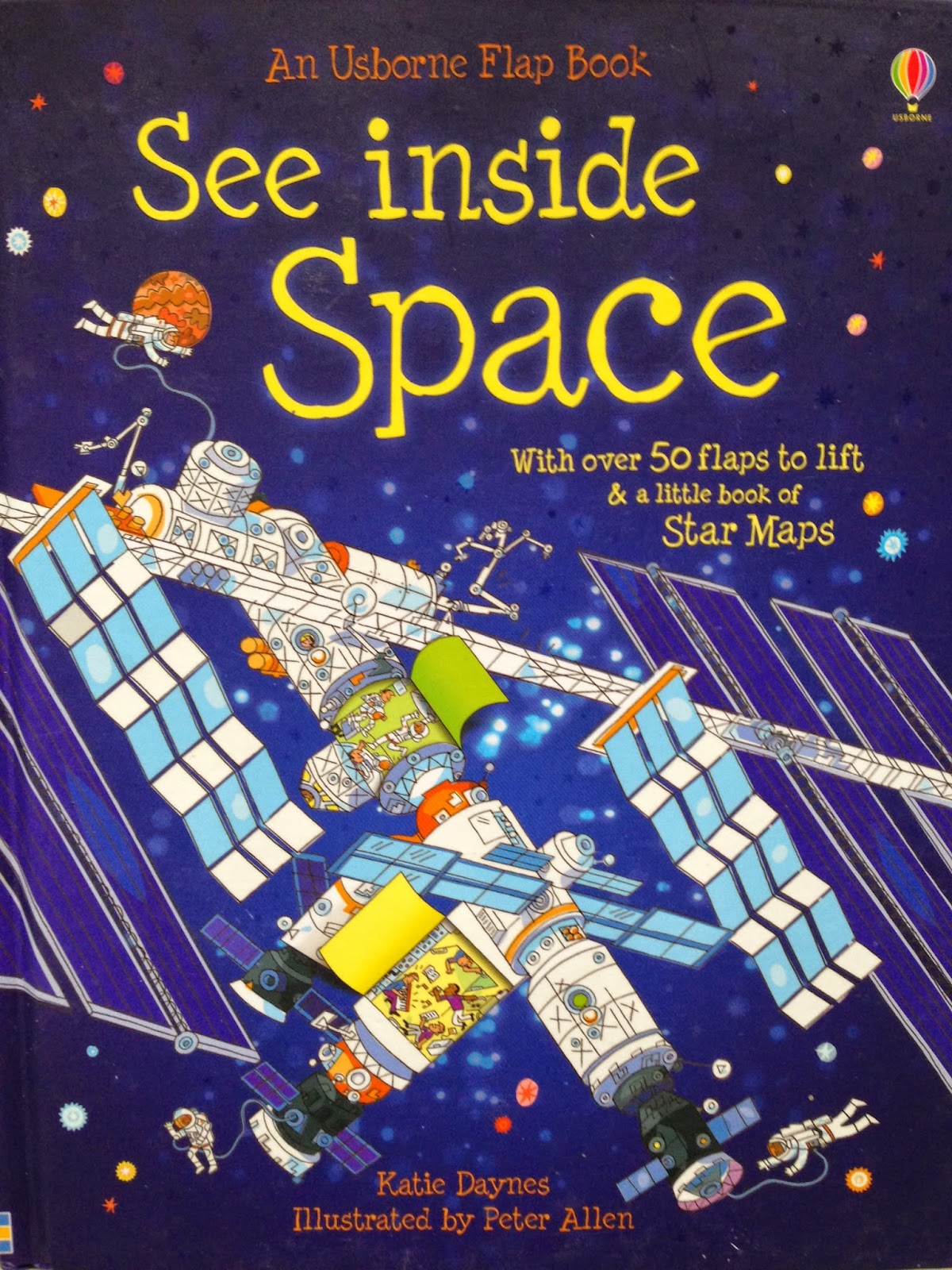 Idei de cadou pentru copii (2) – See inside space